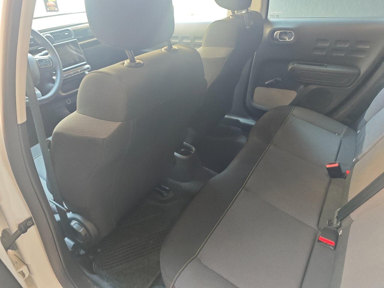 Citroen C3 PureTech 83 S&S Shine Pack