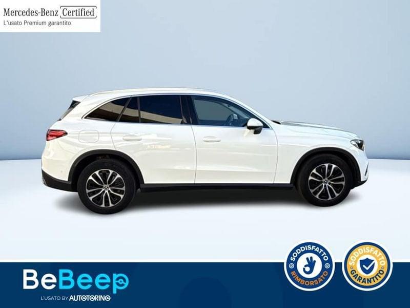 Mercedes-Benz GLC 220 D ADVANCED 4MATIC AUTO