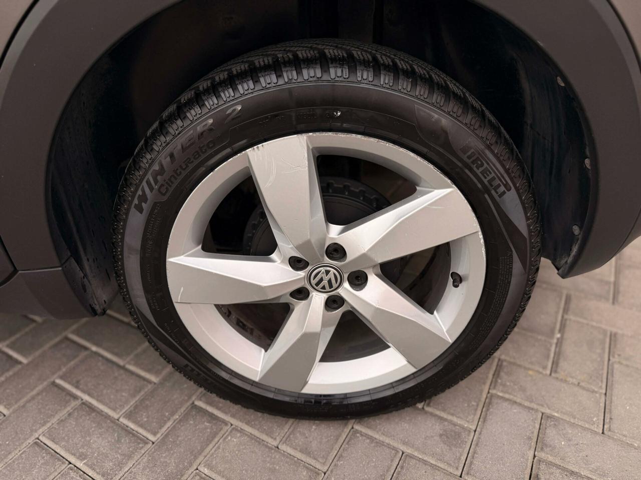 Volkswagen T-Cross 1.6 TDI DSG SCR Advanced BMT BELLA