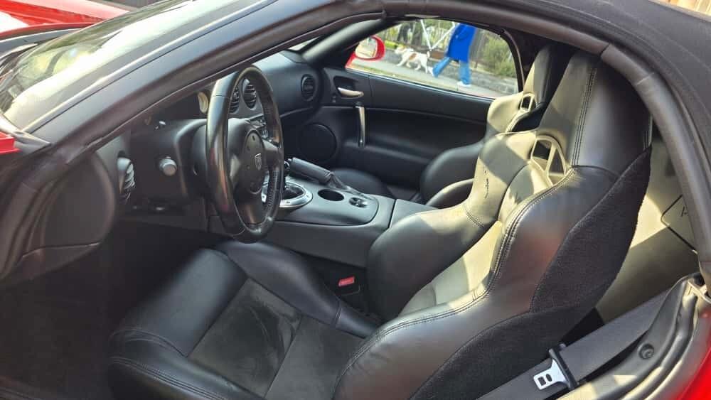 Dodge Viper SRT 10 2004