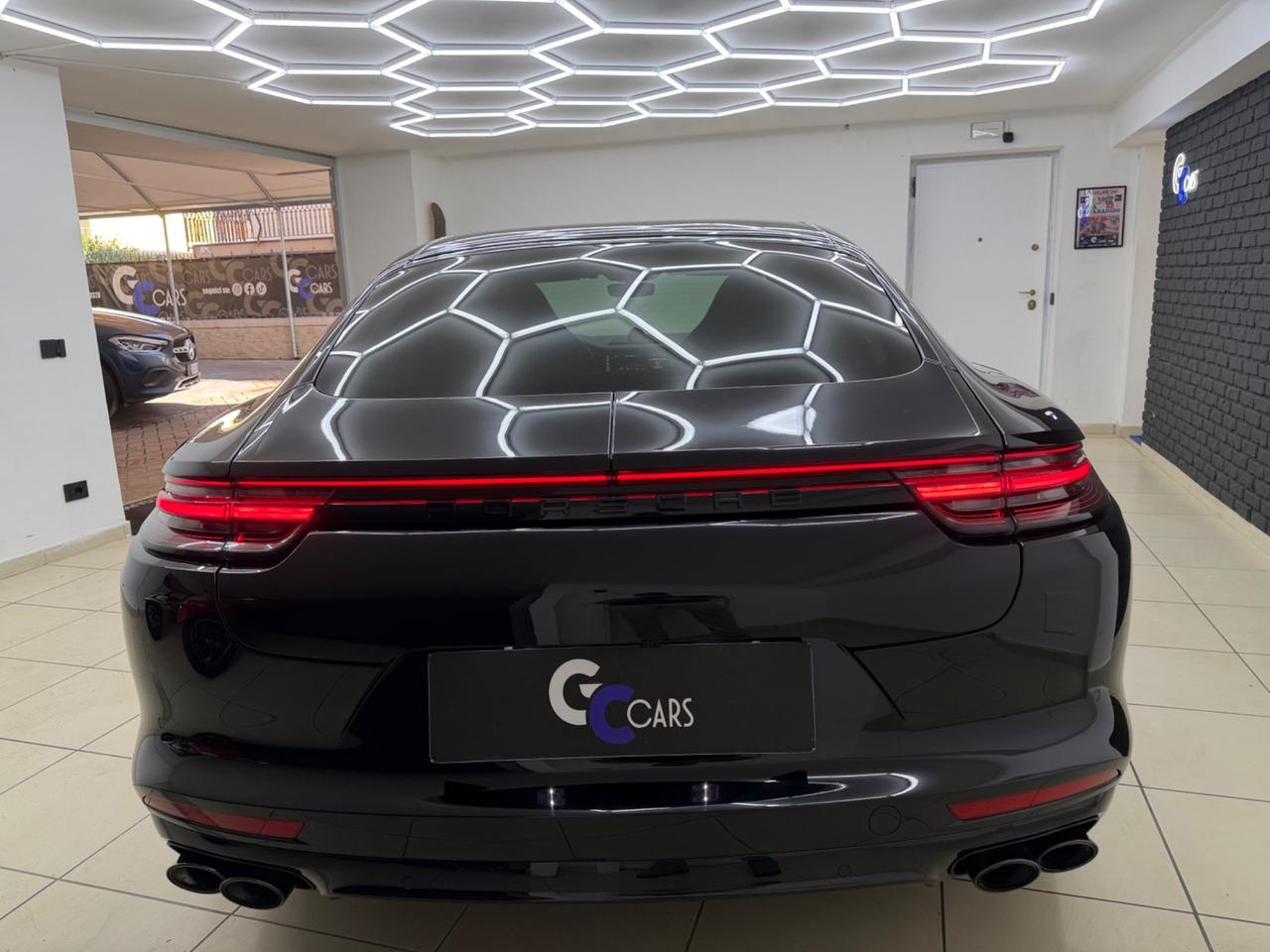 Porsche Panamera 4.0 GTS 460CV SOLI 570000 KM CON VISIONE NOTTURNA