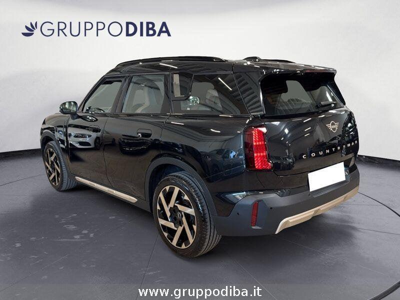 MINI Countryman Mini U25 Mini 2.0 48V D Favoured auto