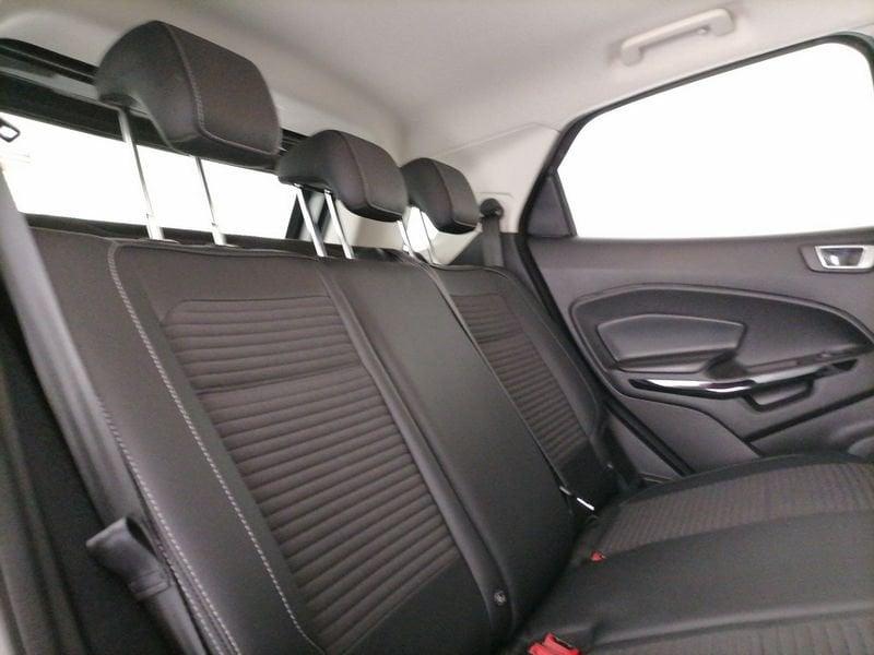 Ford EcoSport 1.0 ecoboost Titanium s&s 125cv my20.25