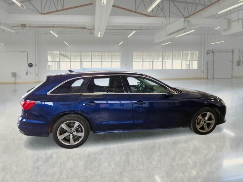 AUDI A4 AVANT 2.0 40 TDI MHEV QUATTRO BUSINESS ADVANCED S TRONIC