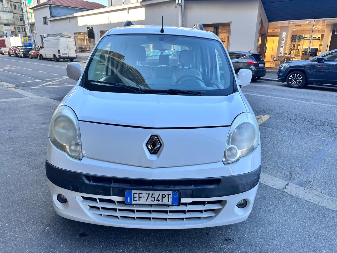 Renault Kangoo 1.6 105CV 5 porte Benzina/GPL fino 2030