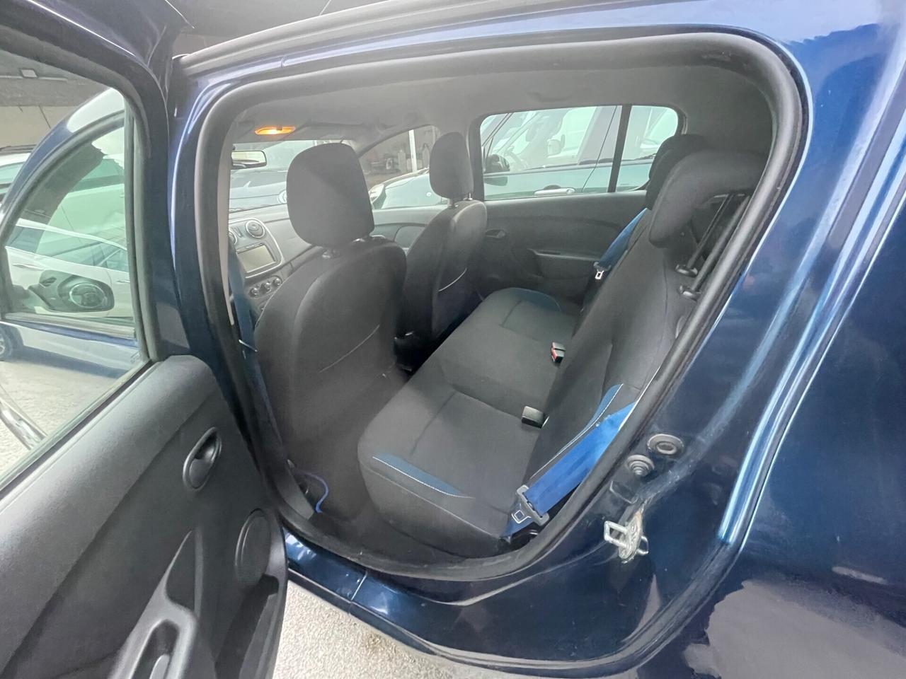Dacia Sandero 0.9 TCe 12V T-GPL 90CV Start&Stop La Gazzetta d. Sp.