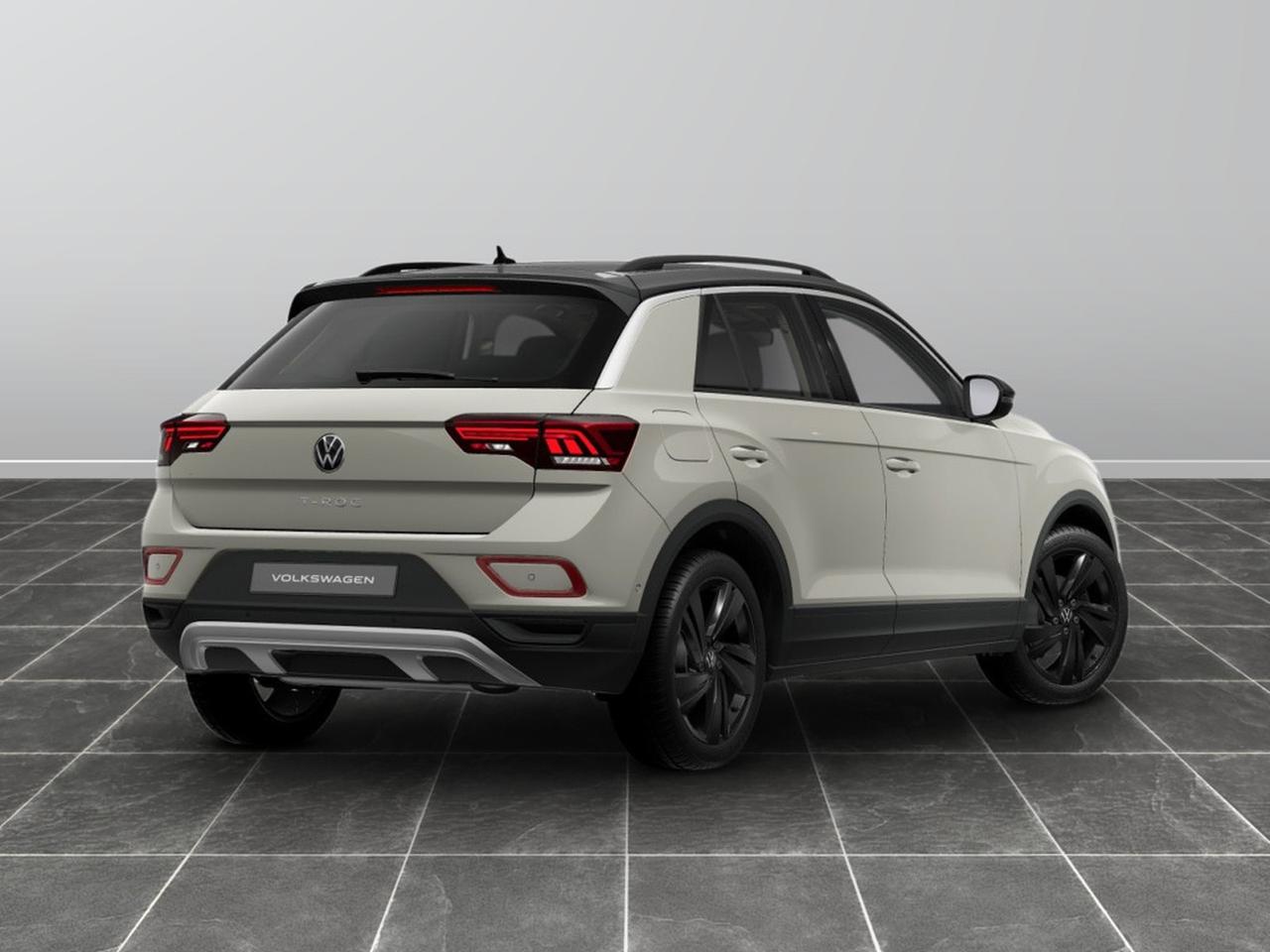 Volkswagen T-Roc 1.5 tsi act sport
