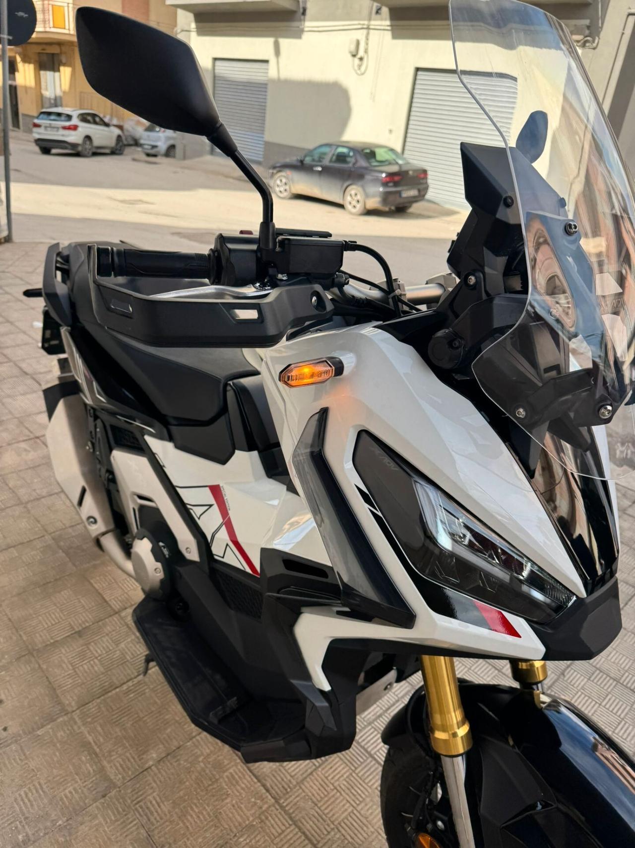 Honda X-ADV 750 Special Edition