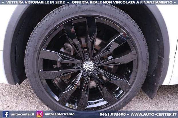 Volkswagen Tiguan 2.0 TDI DSG 4MOTION R-LINE ...