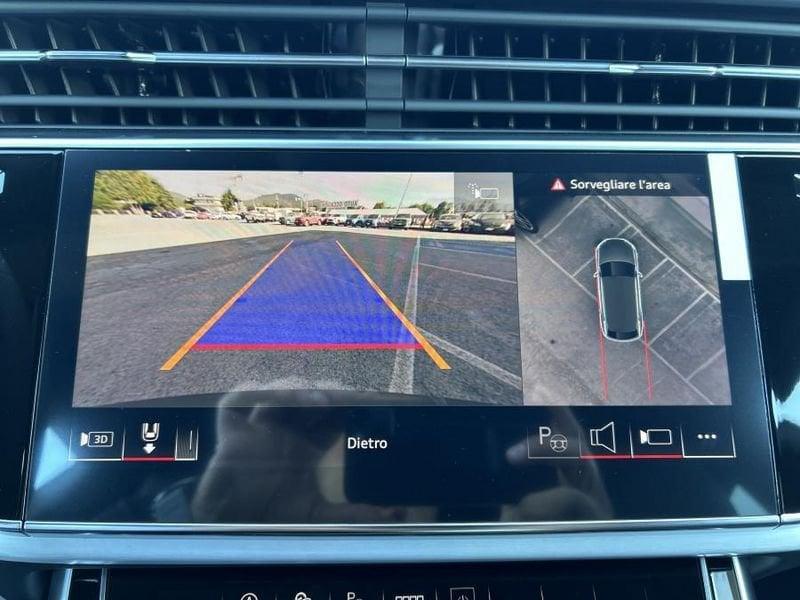 Audi Q8 S line edition 50 TDI quattro tiptronic TETTO+VALCONA+MATRIX