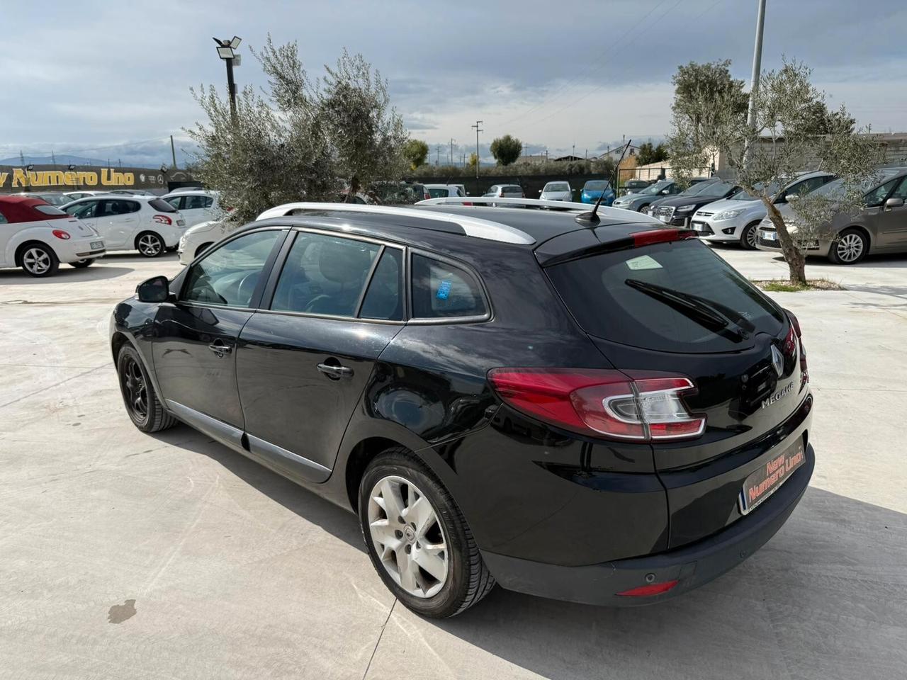 Renault Megane Mégane 1.5 dCi 110CV 2012