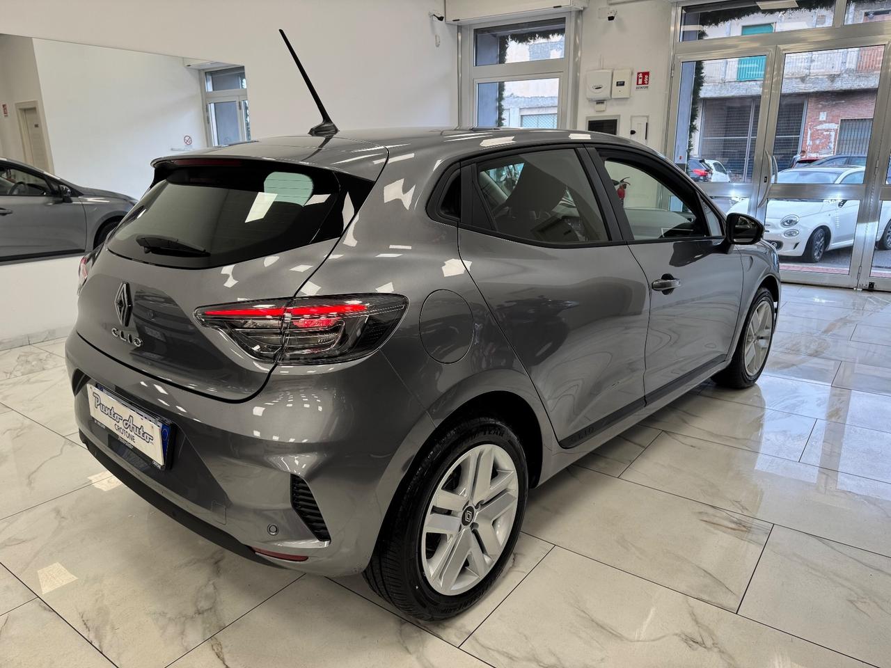 Renault Clio Blue dCi 100 CV 5 porte Evolution