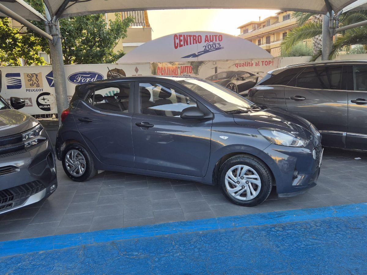 HYUNDAI - i10 - 1.0 MPI Prime