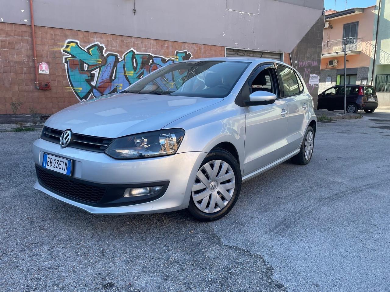 Volkswagen Polo 1.6 TDI DPF 5 porte 75CV IN OTTIME CONDIZIONI