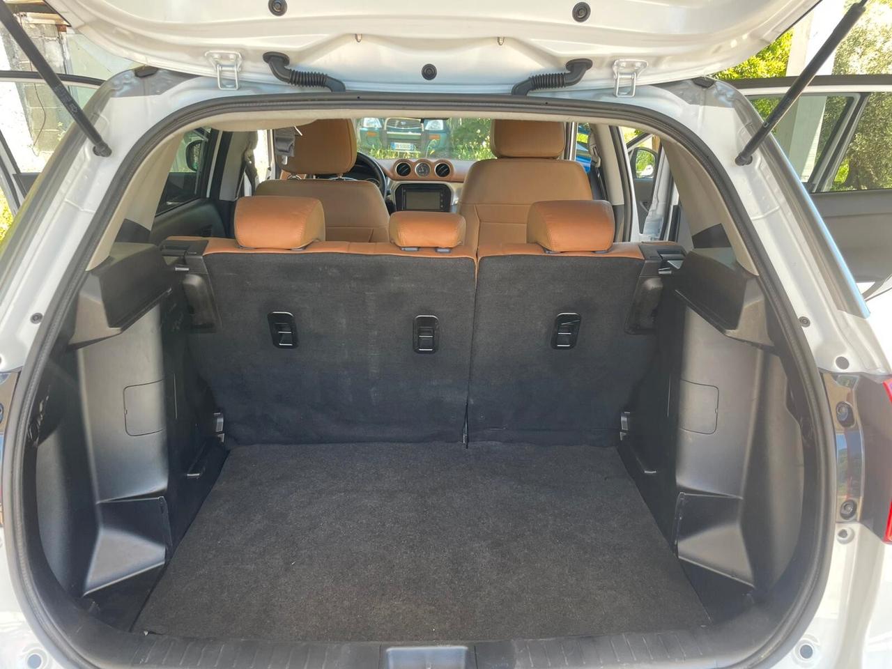 Suzuki Vitara 1.6 all grip
