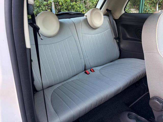 FIAT 500 1.2 69cv Lounge