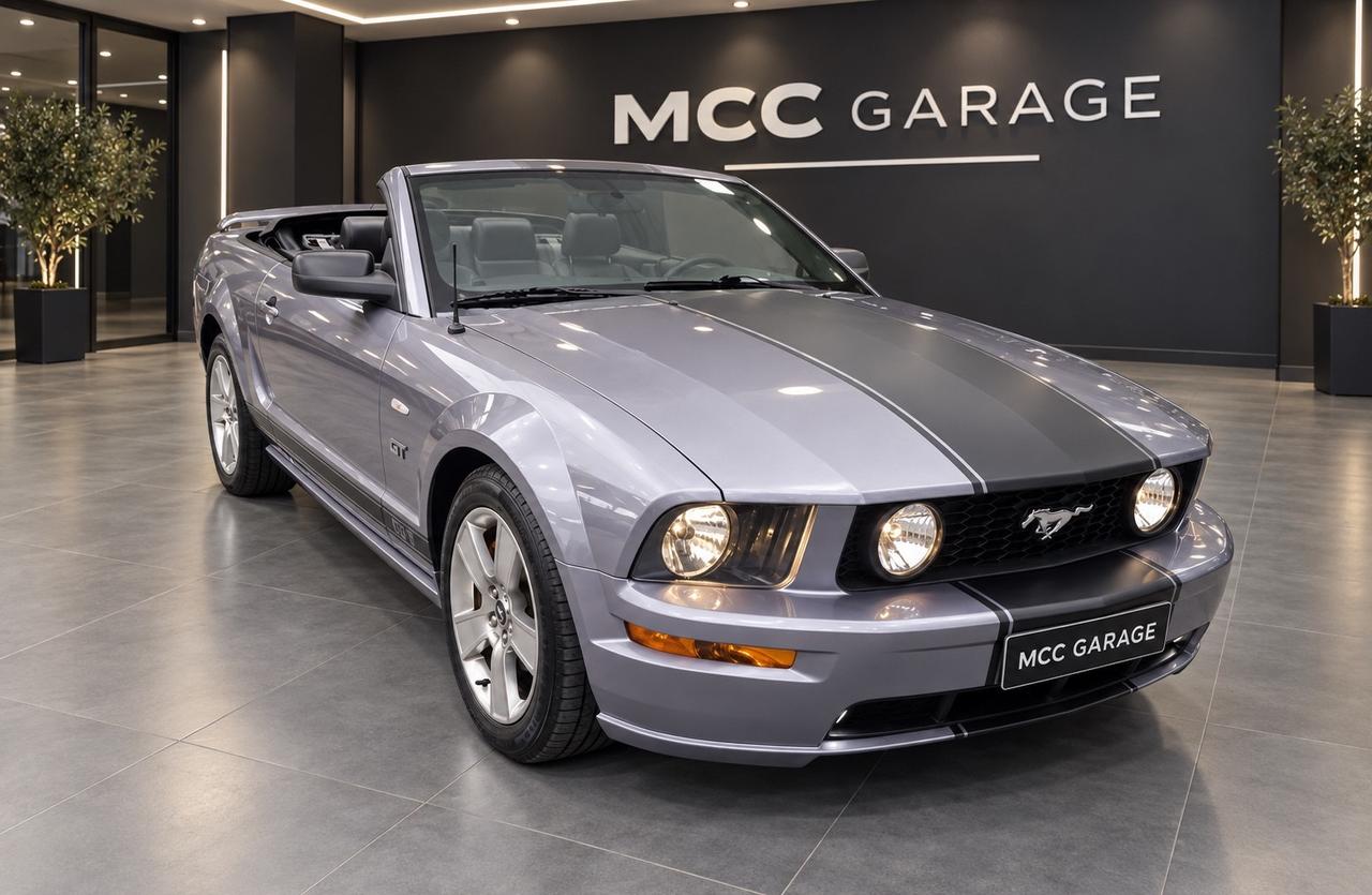Ford Mustang GT 4.6 Cabrio