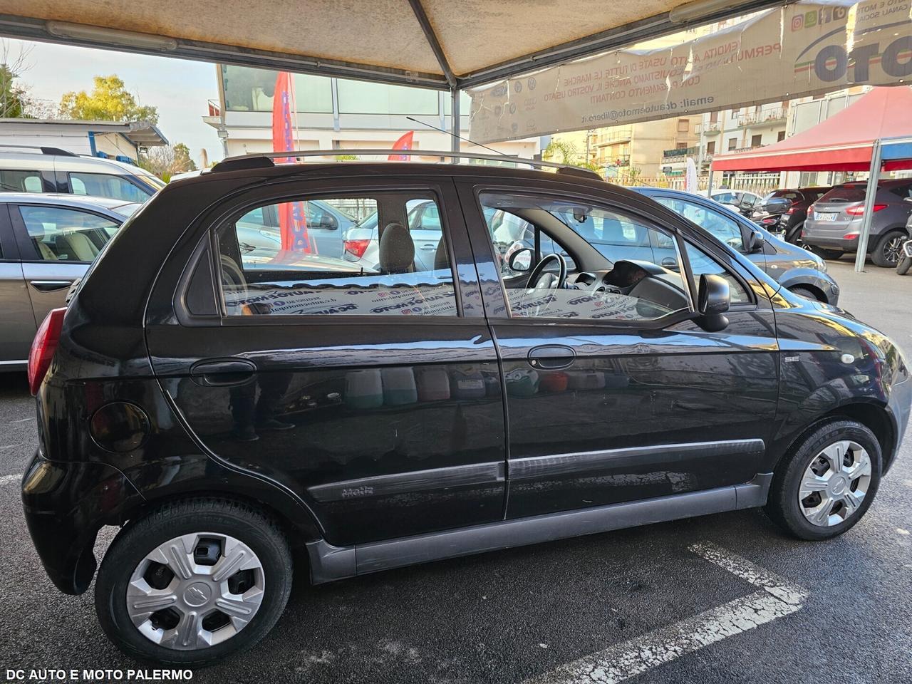 Chevrolet Matiz 800 Benzina GPL.52CV.Anno.2011