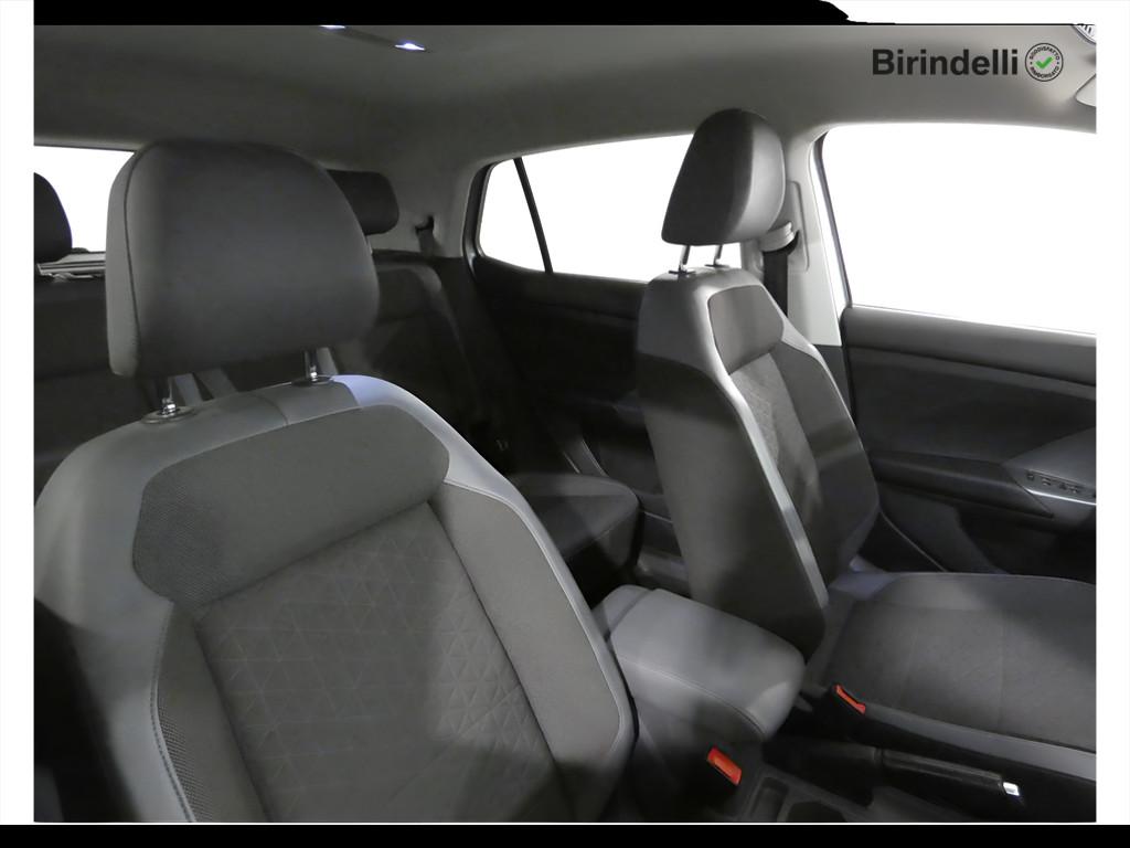 VOLKSWAGEN T-Cross - T-Cross 1.0 TSI 115 CV Advanced BMT