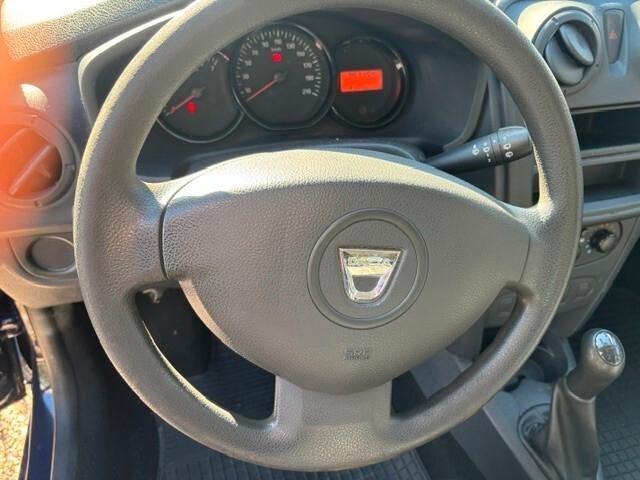 Dacia Sandero 1.2 75CV