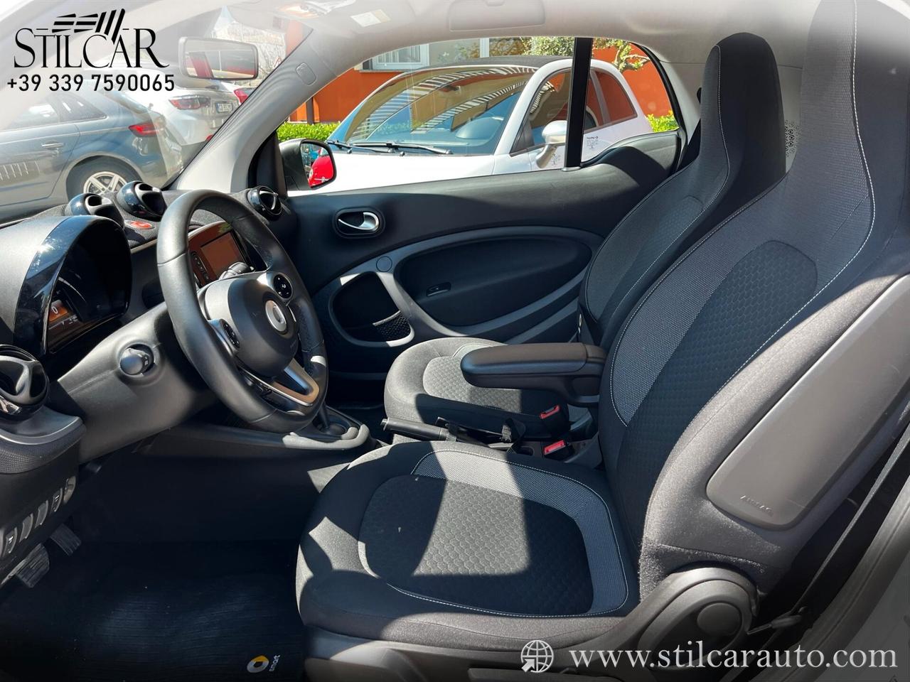 Smart ForTwo EQ Passion Elettrica