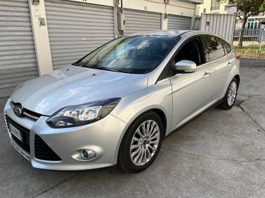 Ford Focus 1.6 EcoBoost 150 CV Start&Stop Titanium