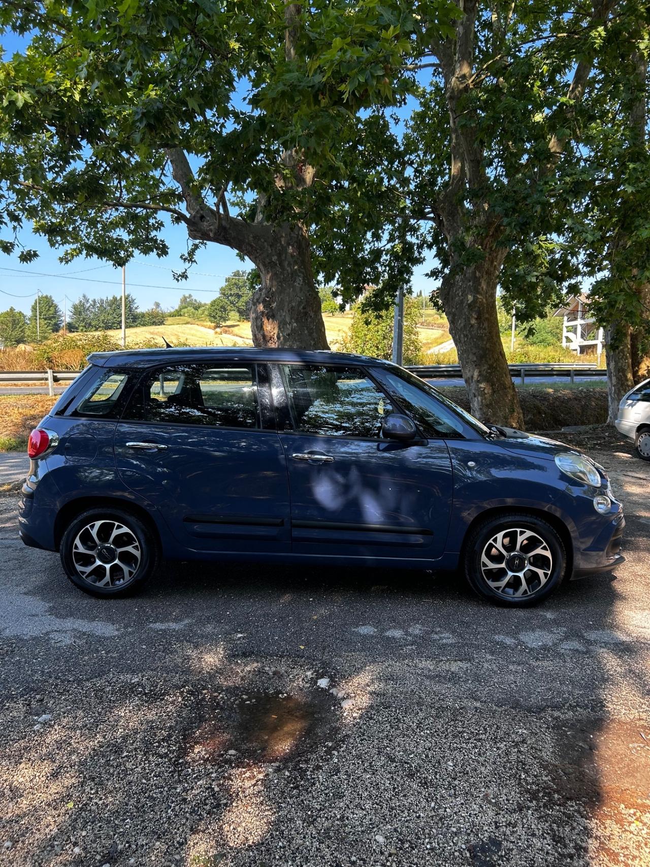 Fiat 500L 1.4 T-Jet 120 CV GPL Lounge