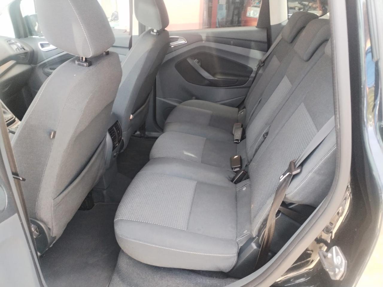 Ford C-Max 1.0 EcoBoost 100CV Titanium