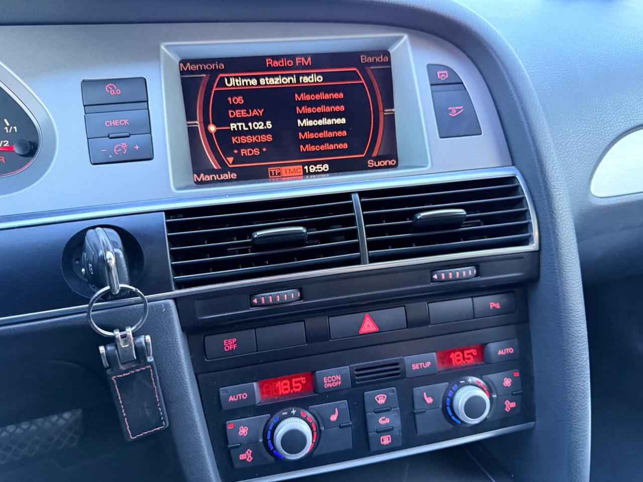 Audi A6 3.0 V6 TDI S-Line Quattro 4x4