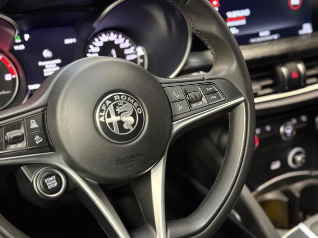 ALFA ROMEO Stelvio 2.2 Turbodiesel 190 CV AT8 Q4 Sport-Tech