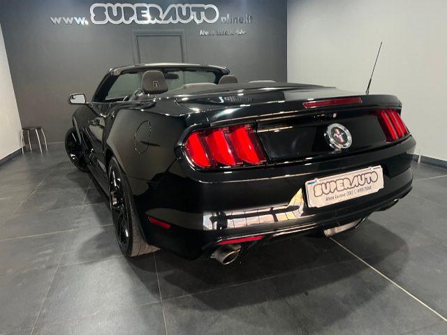 FORD Mustang 3.7 V6 305 CV CONVERTIBLE