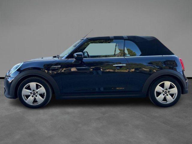 MINI Mini 2.0 Cooper S Sidewalk Edition Cabrio