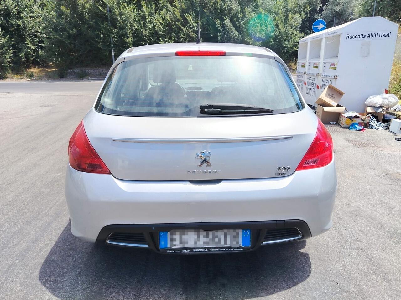 Peugeot 308 1.6 8V e-HDi 112CV Stop&Start 5p. Allure