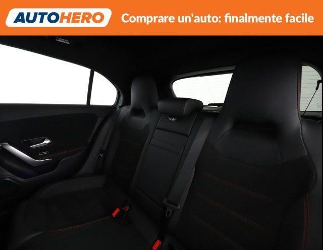 MERCEDES-BENZ A 180 Automatic AMG Line Premium