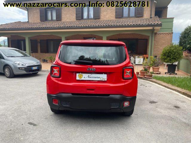 JEEP Renegade 1.6 Mjt 130 CV Longitude