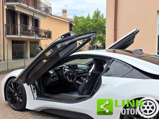 BMW i8 1.5 374 CV xDrive Automatic