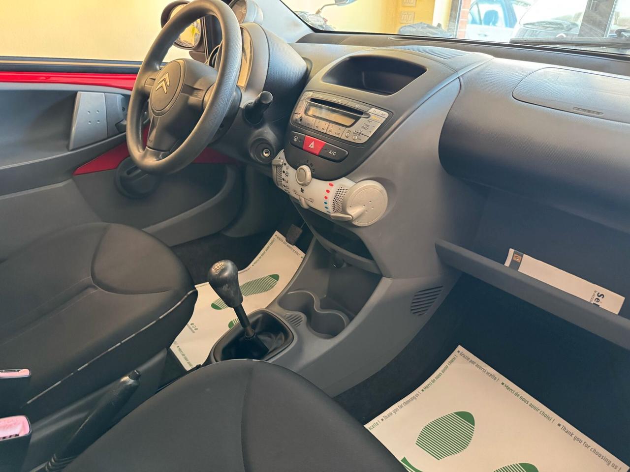 Citroen C1 1.0 5 porte airdream Ideal