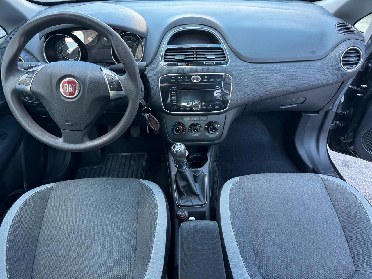 Fiat Punto 1.4 S&S 8V 5 porte Lounge
