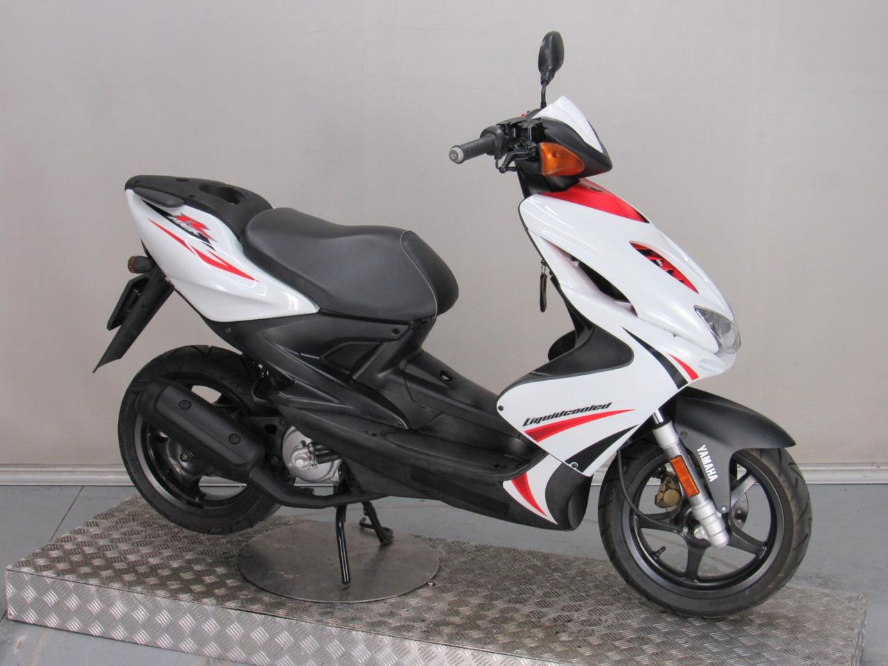 Yamaha Aerox R 2 TEMPI