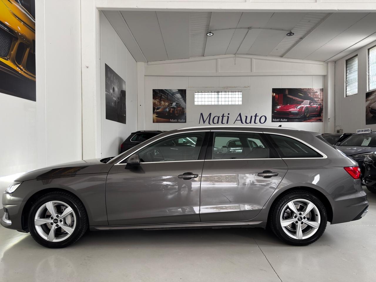 Audi A4 Avant 40 TDI quattro S tronic Business 204cv