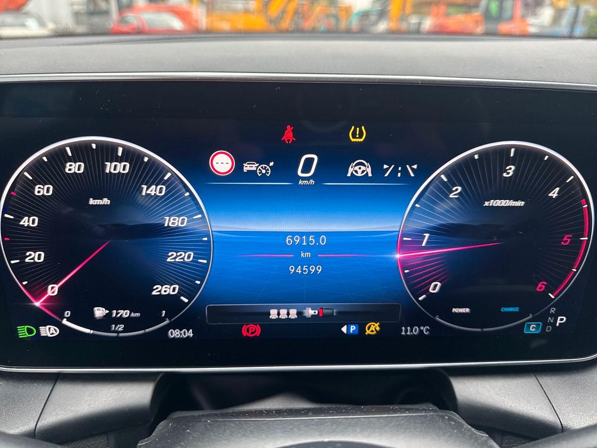 Mercedes-Benz GLC Coupe 220 d AMG Line Premium Plus 4matic auto