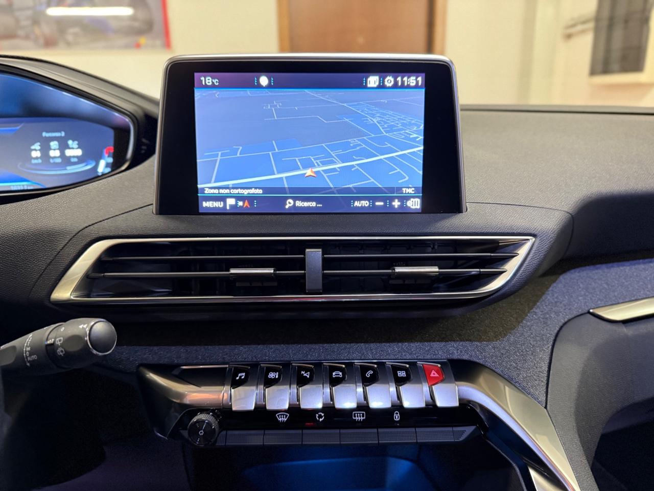 Peugeot 3008 BlueHDi 130 S&S Allure