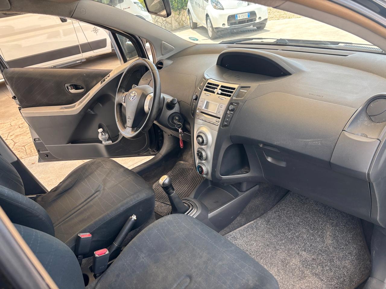 Toyota Yaris 1.4 D-4D 5 porte