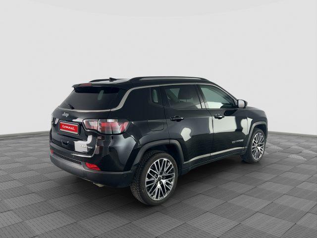 JEEP Compass Compass 1.3 Turbo T4 150 CV aut. 2WD Limited