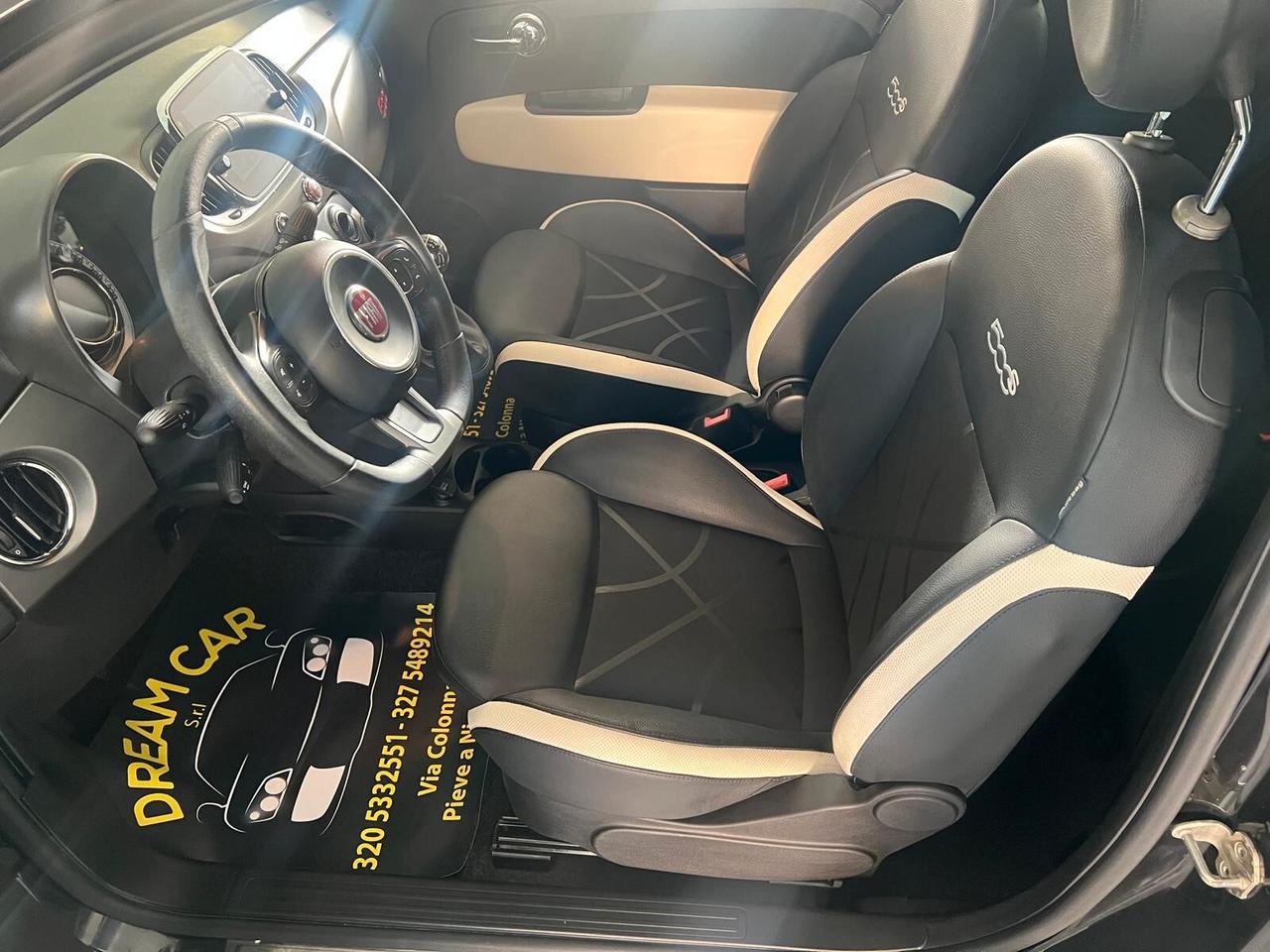 Fiat 500 S 1.2 69Cv Benzina 3p. - Ok Neopatentati