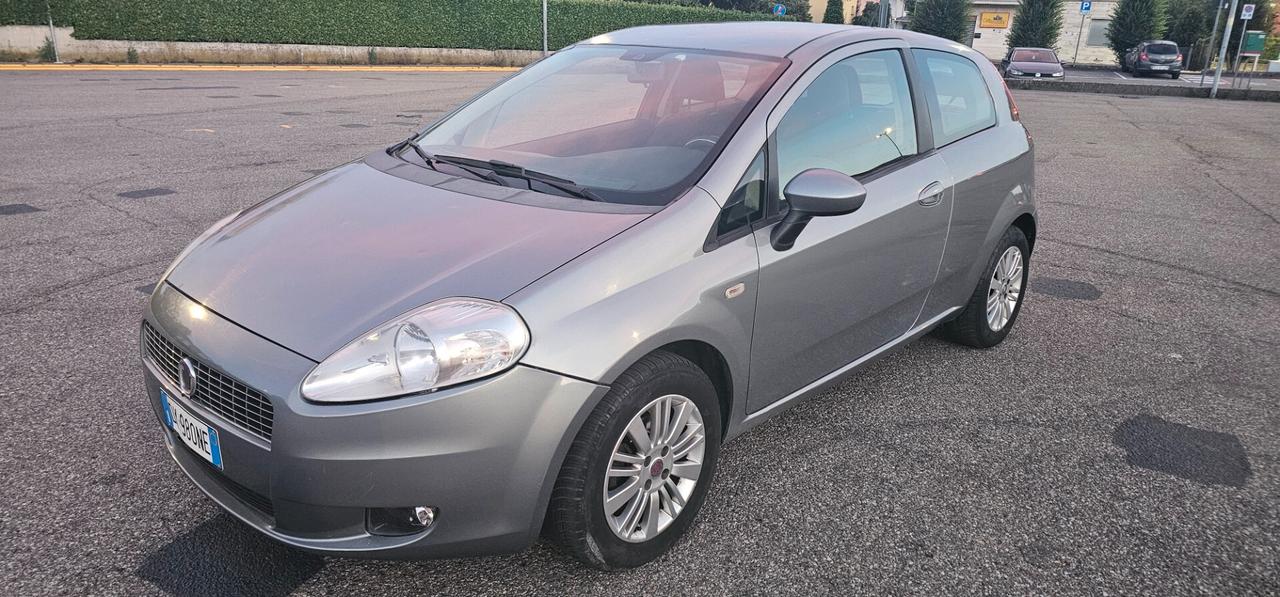 Fiat Grande Punto 1.3 MJT 75 CV 5 porte Active