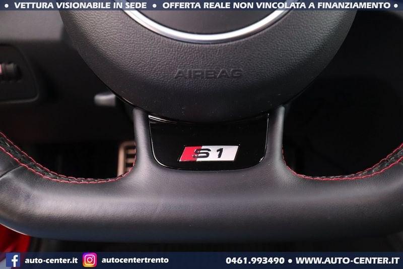 Audi A1 S1 SPB 2.0 TFSI quattro