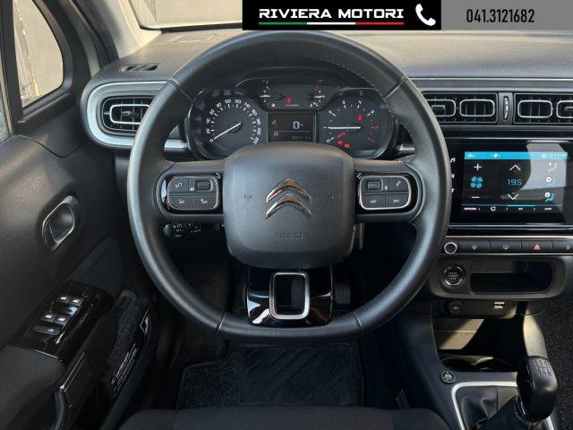 CITROEN C3 PureTech 83 S&S Max GPL