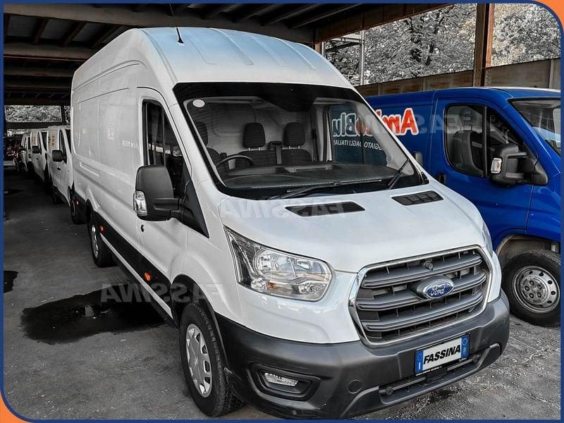 Ford Transit 350 2.0 tdci trend L4H3 170cv