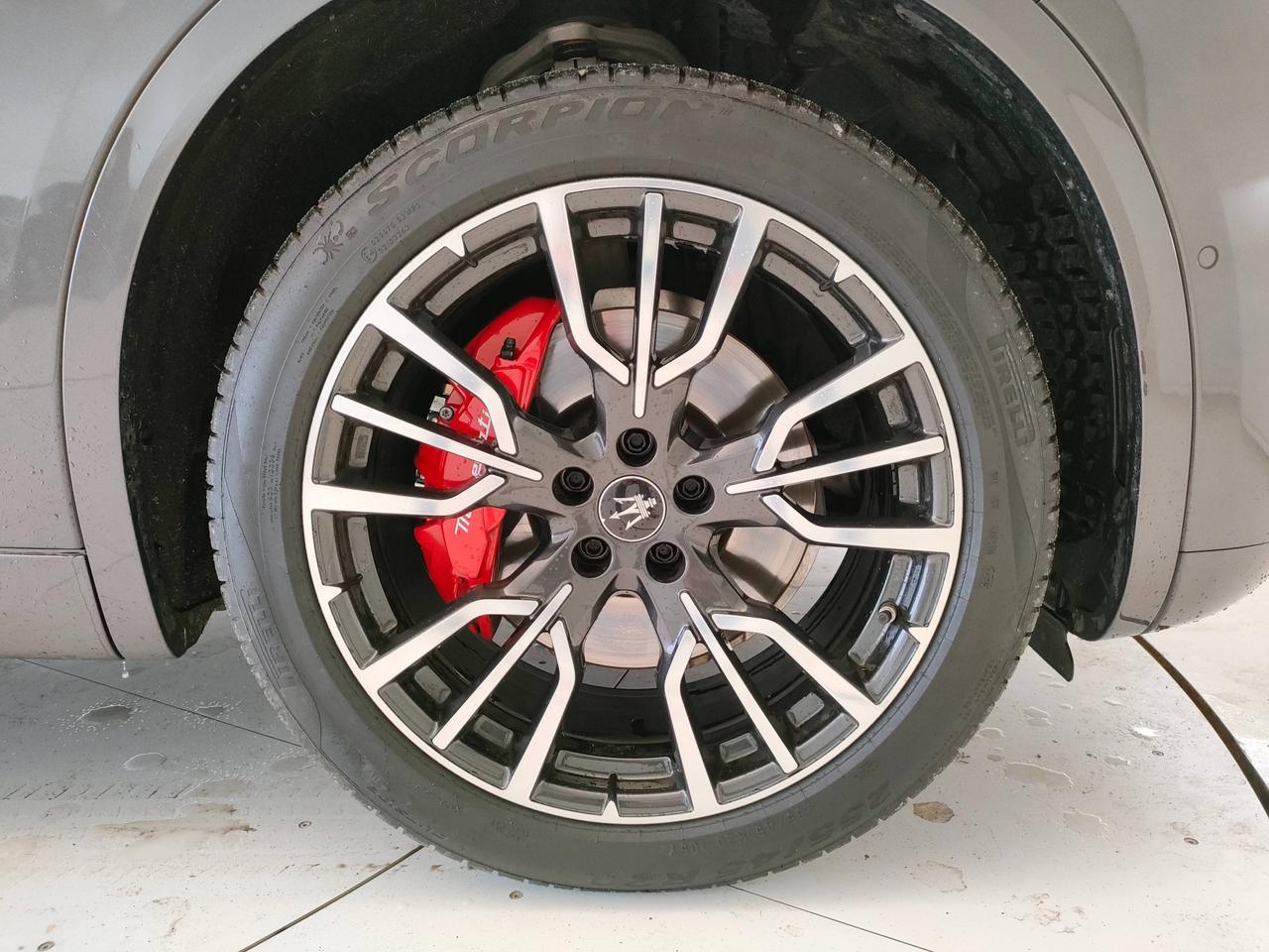 MASERATI Grecale - Grecale 2.0 mhev Modena 330cv auto